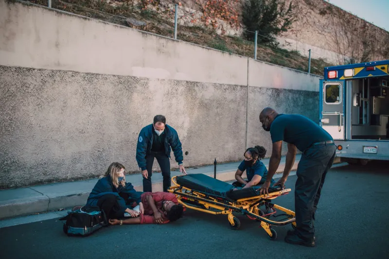 Competing Hurt: The Secret Network Keeping Injured Athletes in the Game