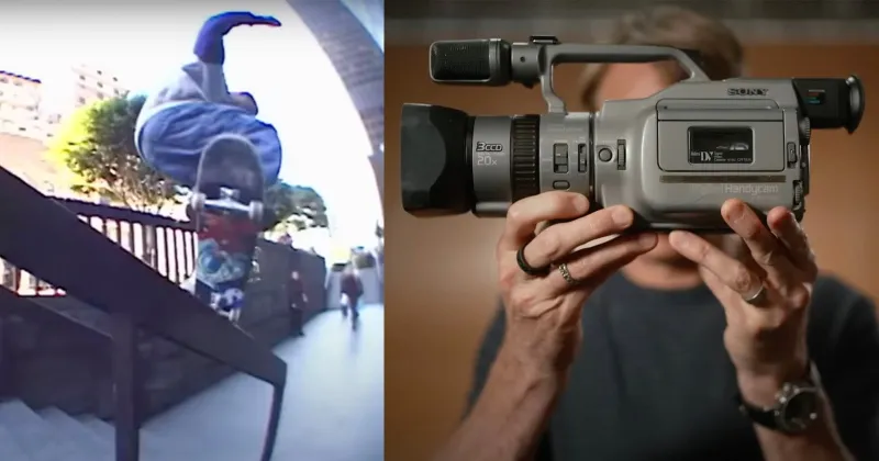 Grain Over Glory: The Athletes and Filmmakers Choosing Grit Over 4K